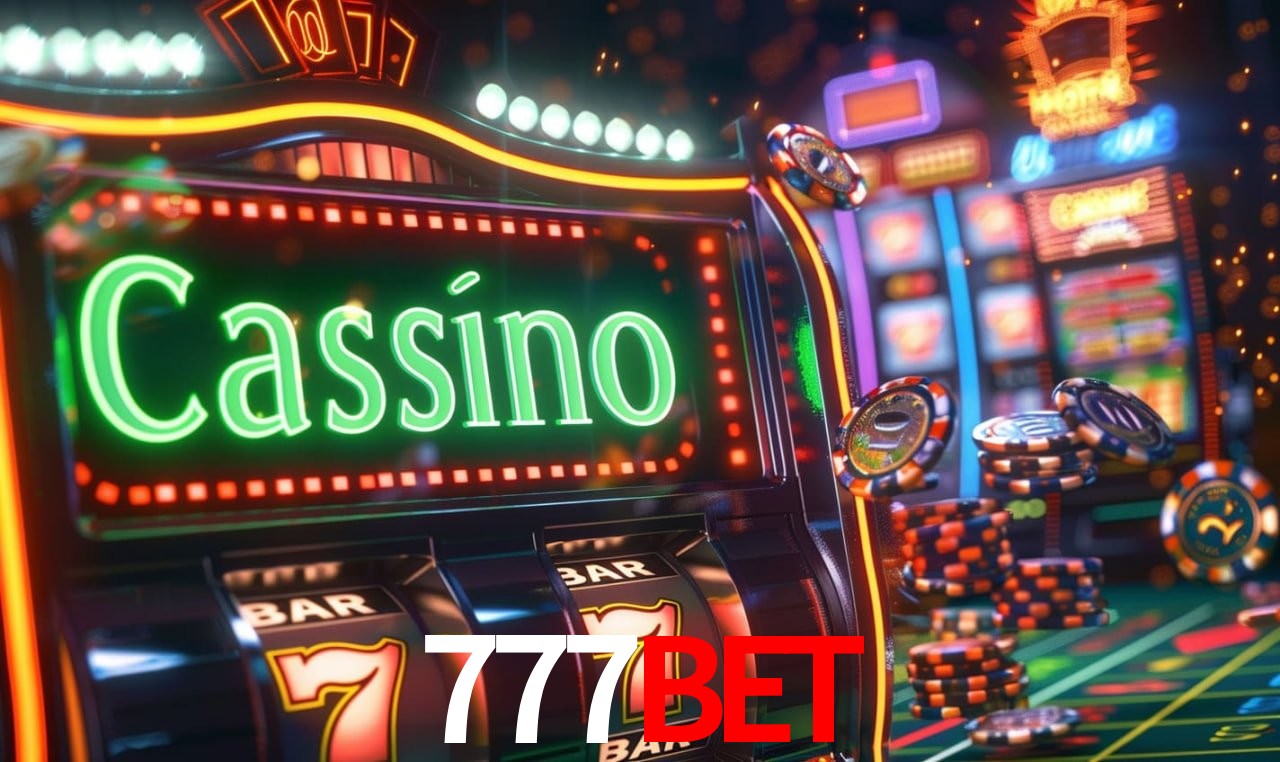 Design Responsivo 777Bet