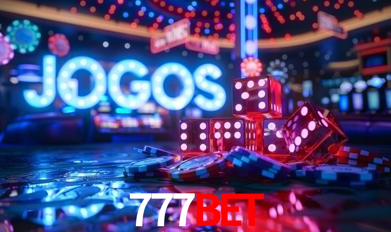 Casino Ao Vivo 777Bet