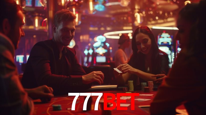 Apostas Esportivas na 777Bet: Um Guia Completo
