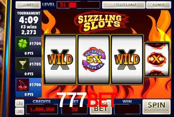 Inovações de Jogos na 777Bet: O Futuro das Experiências Interativas