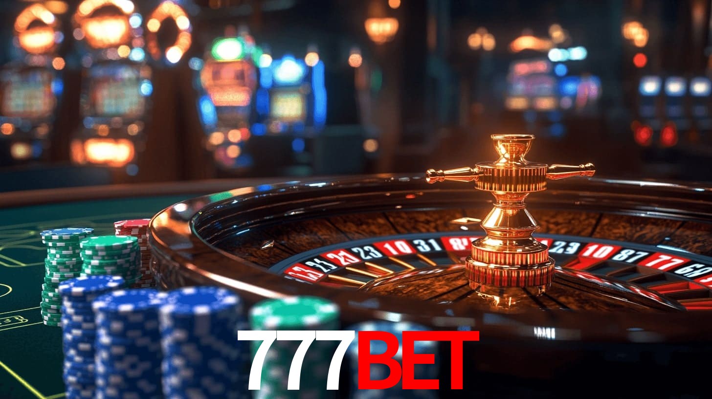 Roulette Table 777Bet